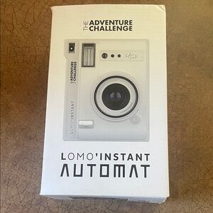Lomo Instant Automat NWB